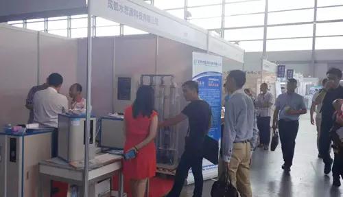水思源——第八代超纯水系统 亮相云南产品展览会