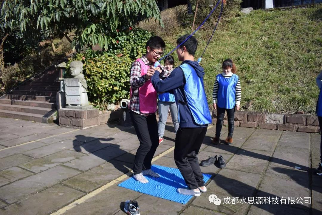 水思源——“青春激昂 共铸辉煌”