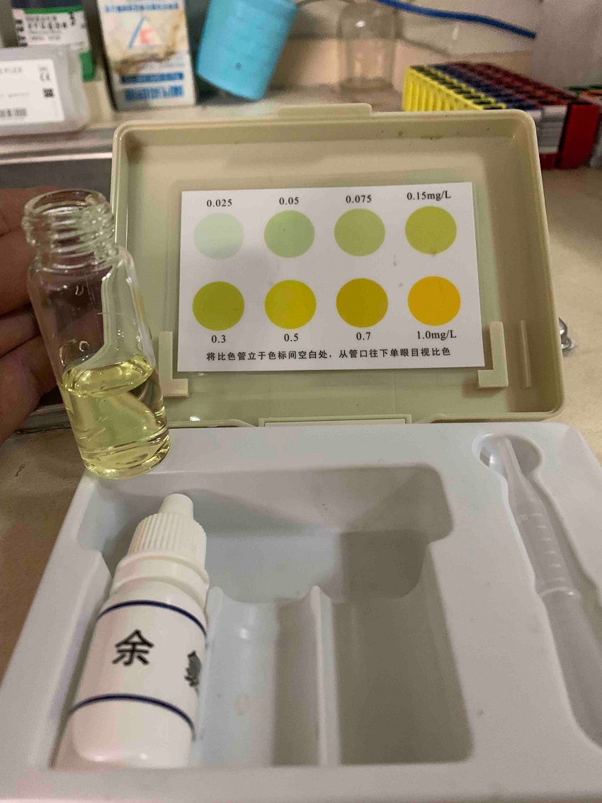 水思源检验科纯水设备