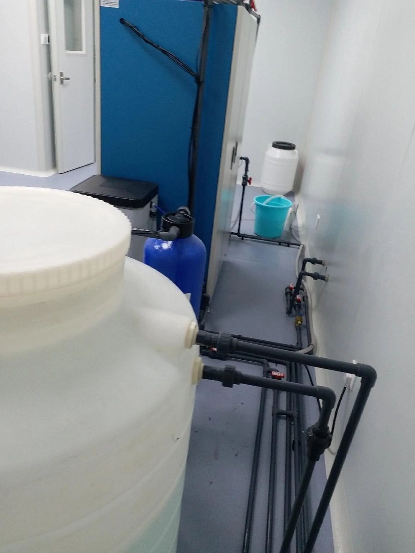 水思源检验科纯水设备 水思源检验科纯水设备