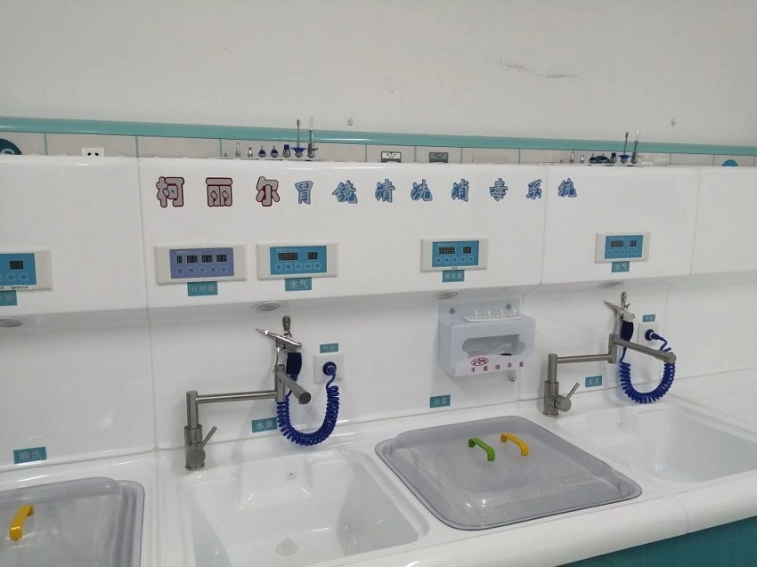 水思源内镜纯水设备