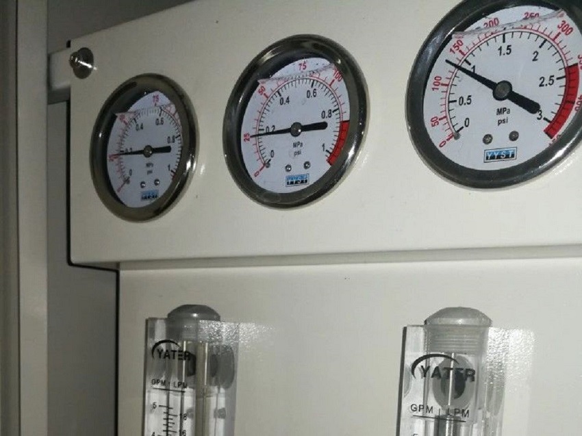 水思源供应室纯水设备