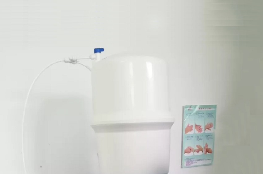水思源检验科纯水设备
