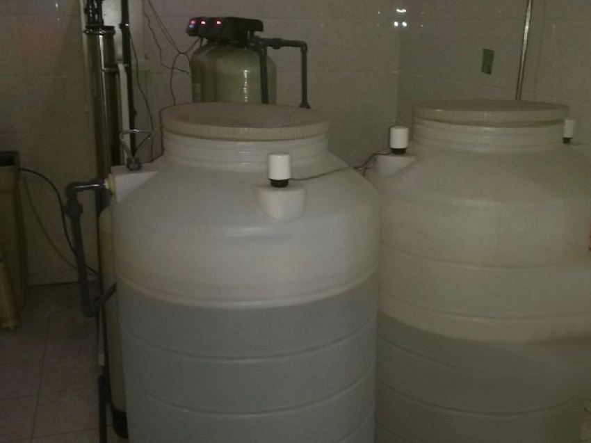 水思源供应室纯水设备