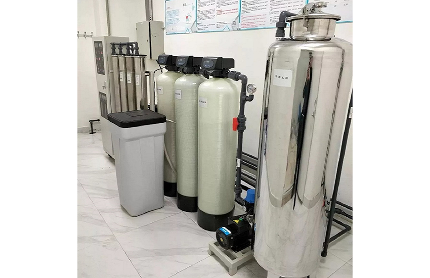 水思源供应室纯水设备