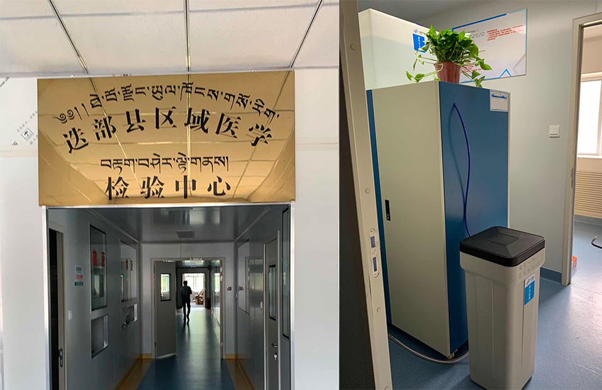 甘肃纯水设备