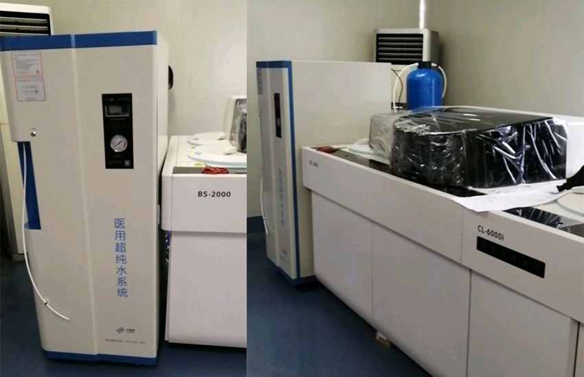 广西纯水设备