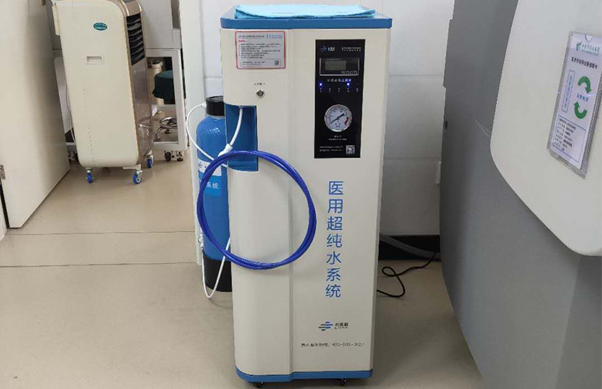陕西纯水设备