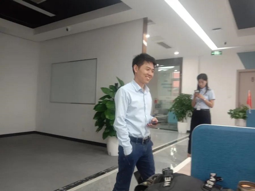 水思源——祝您国庆中秋双节快乐
