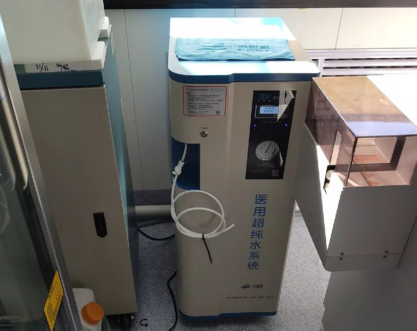 太原纯水设备