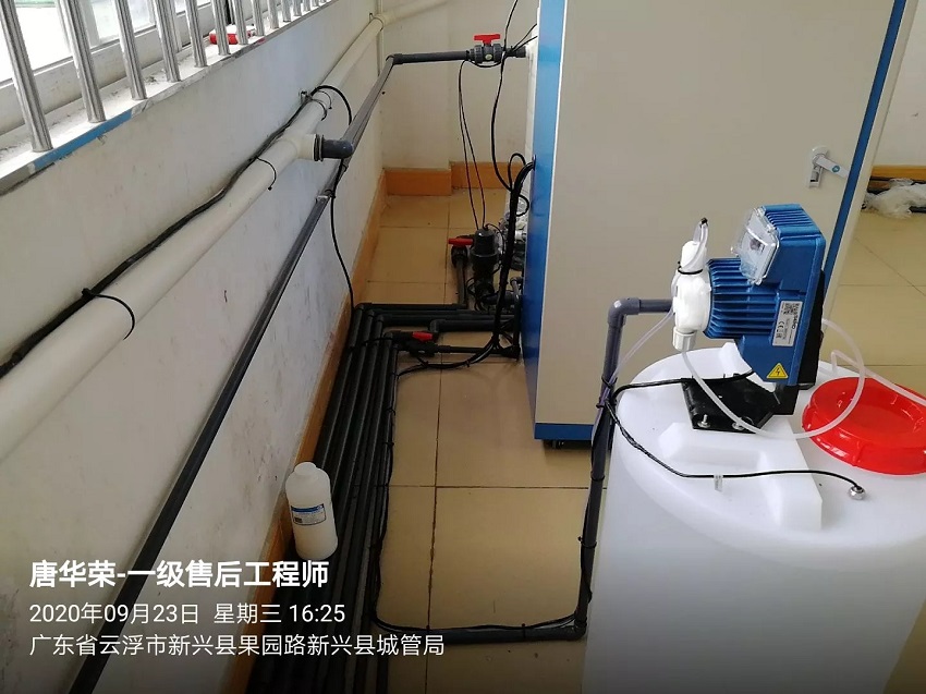 广东污水处理设备