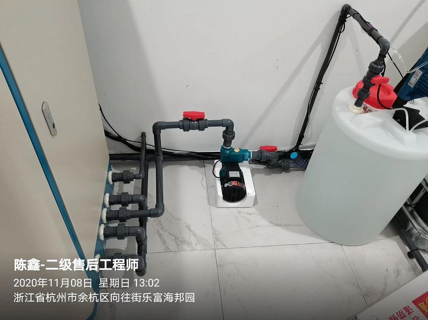 杭州污水处理设备