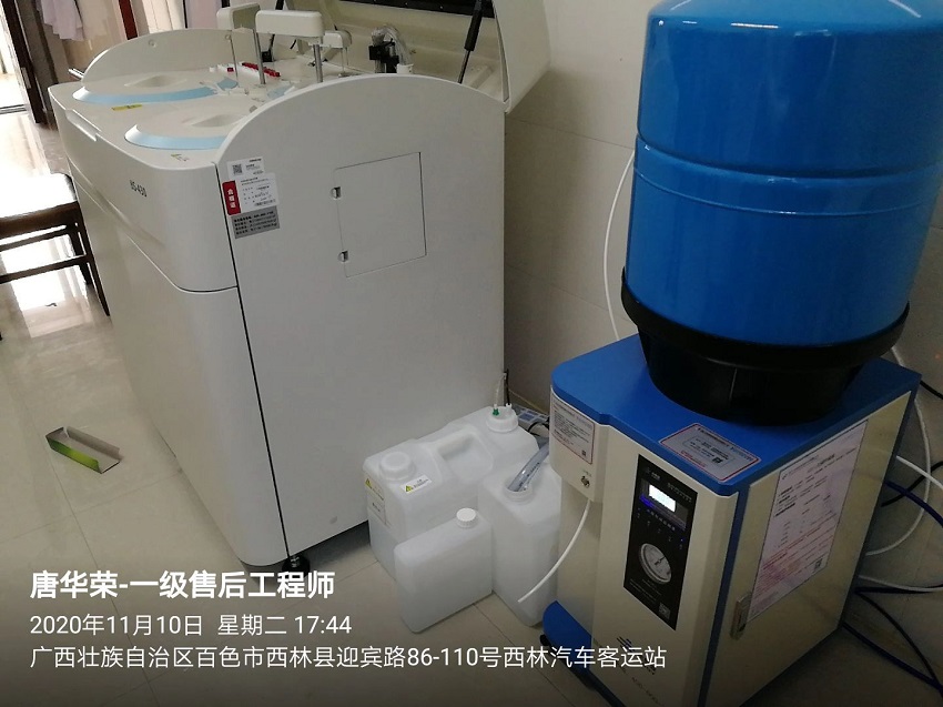 广西纯水设备