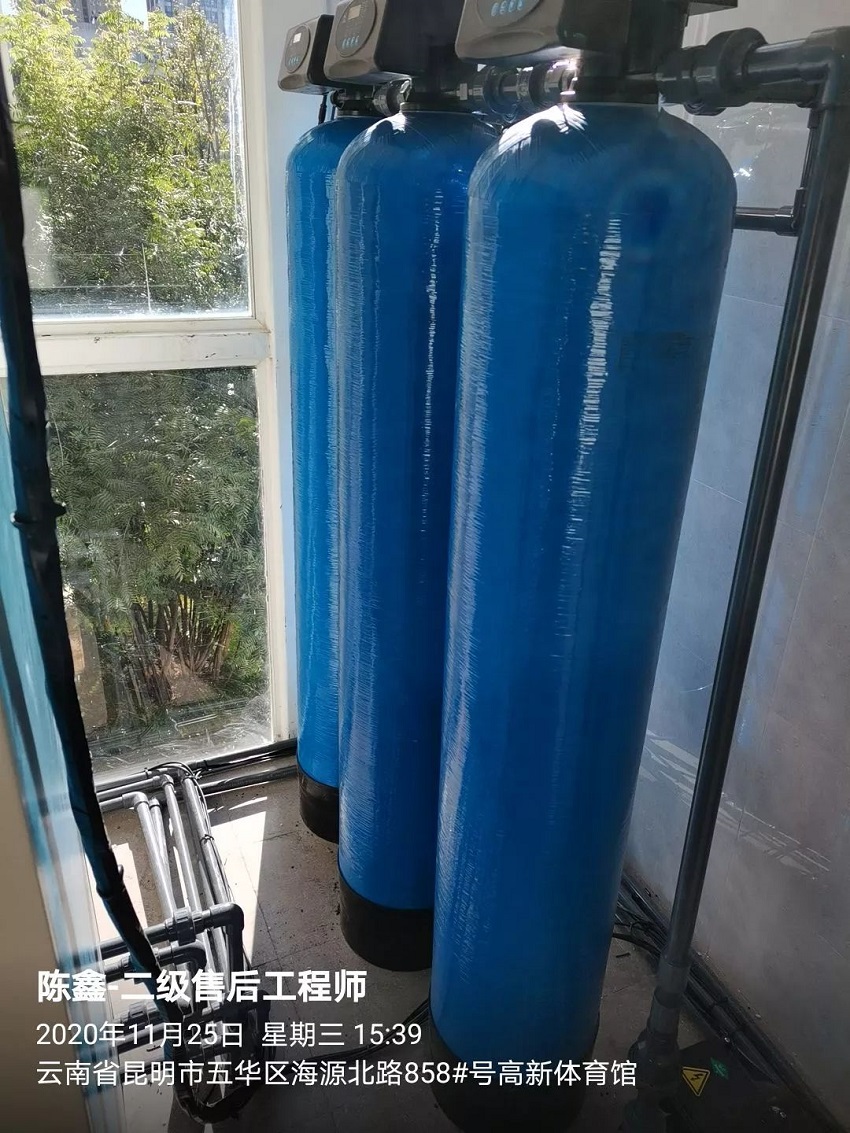 水思源纯水设备