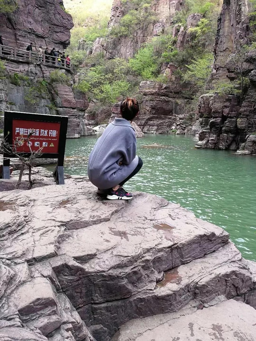 “如果不认命，那就去拼命”这就是“水思源的姑娘”