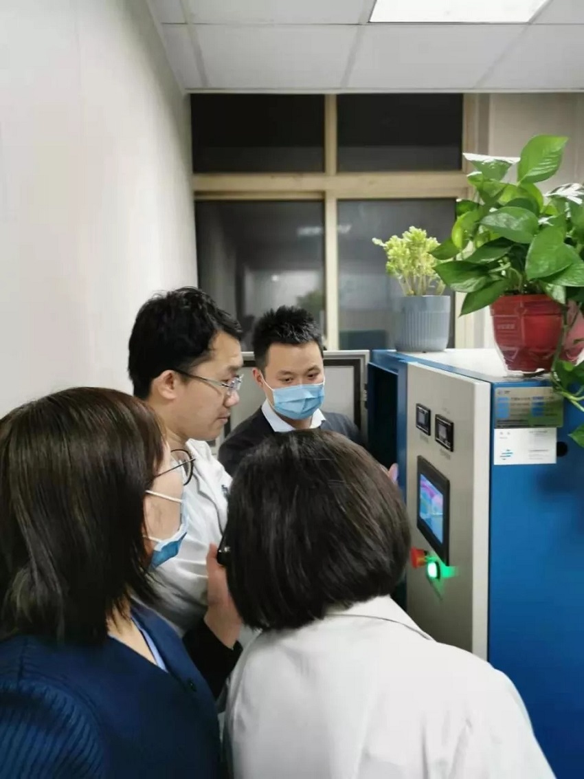 邢台医专第二附属医院（三级综合）