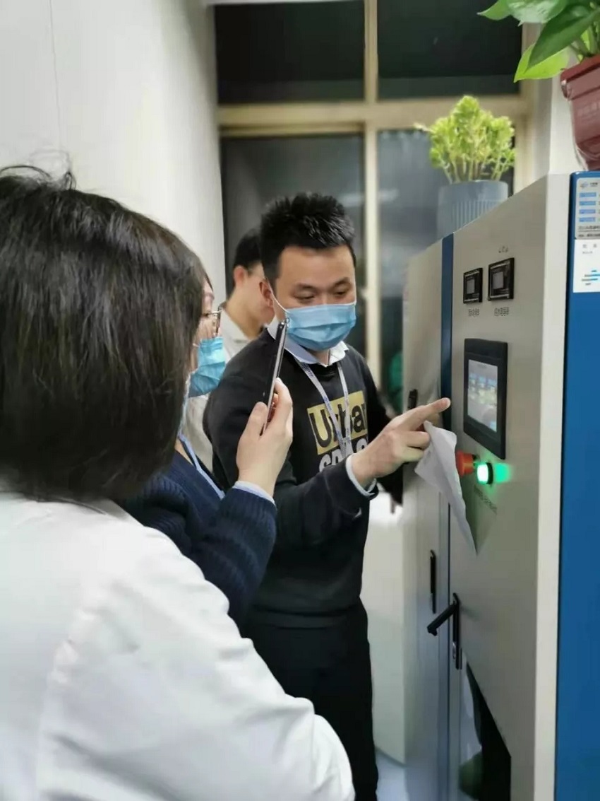 邢台医专第二附属医院（三级综合）