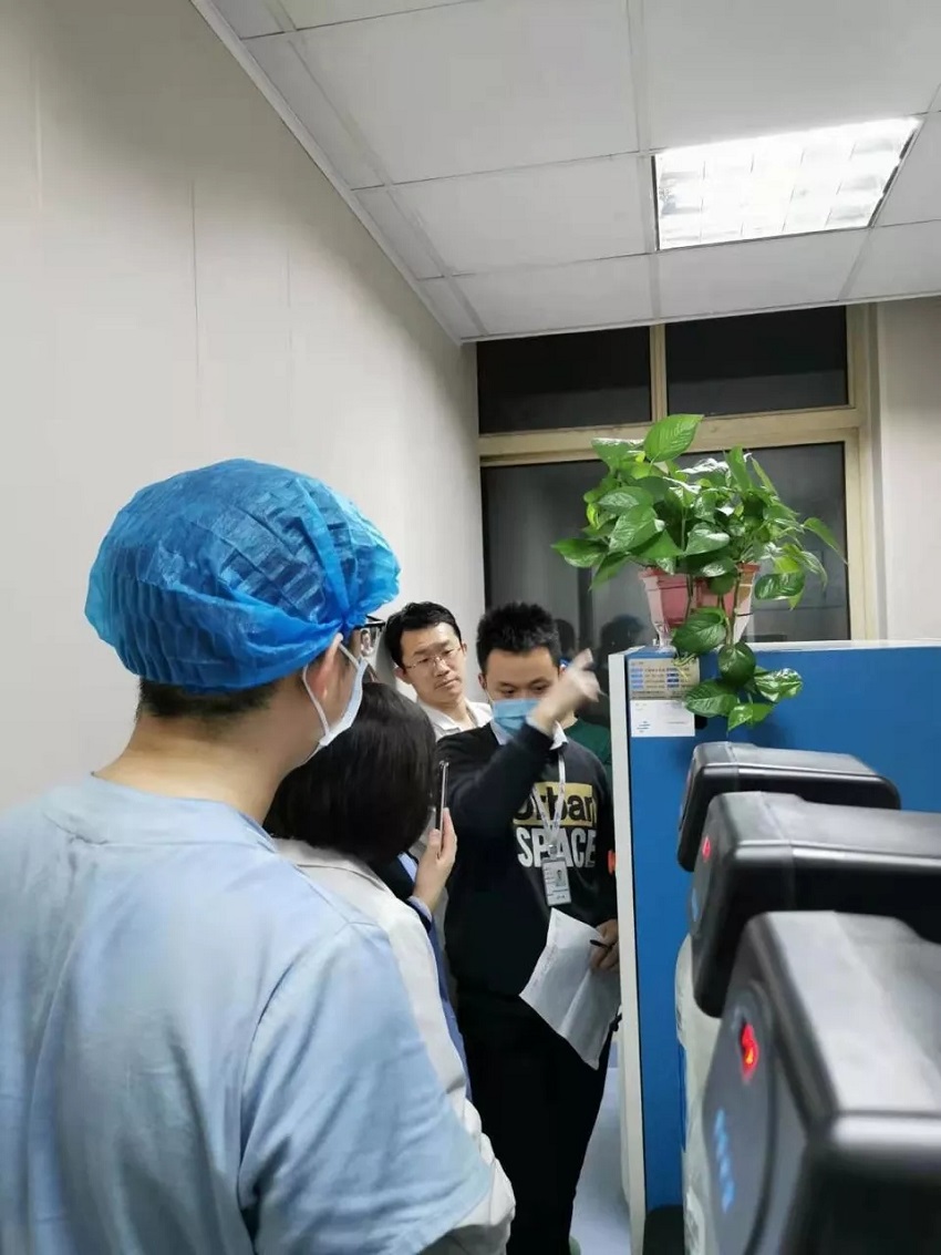 邢台医专第二附属医院（三级综合）