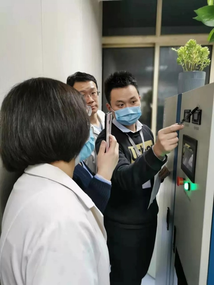 邢台医专第二附属医院（三级综合）