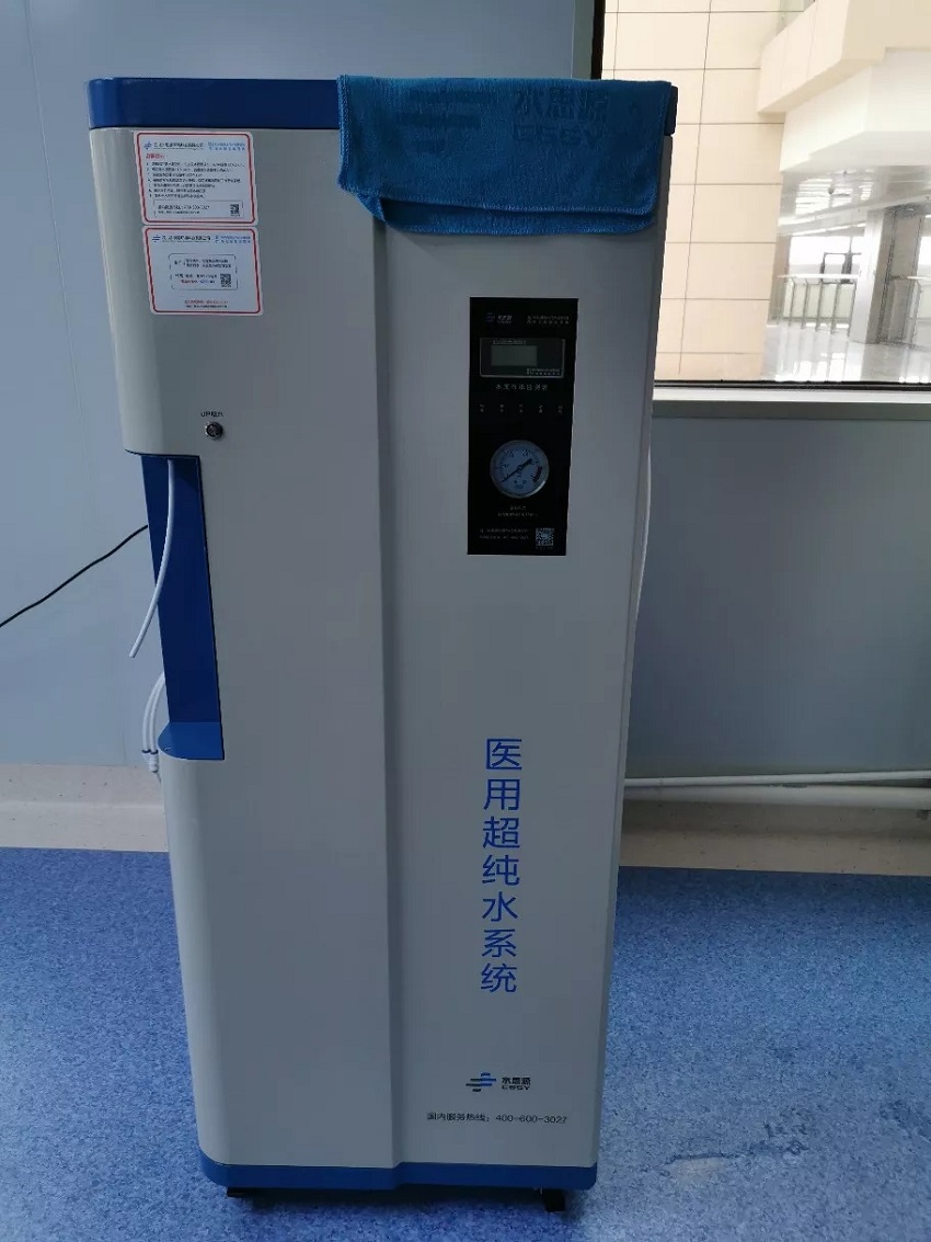 许昌纯水设备