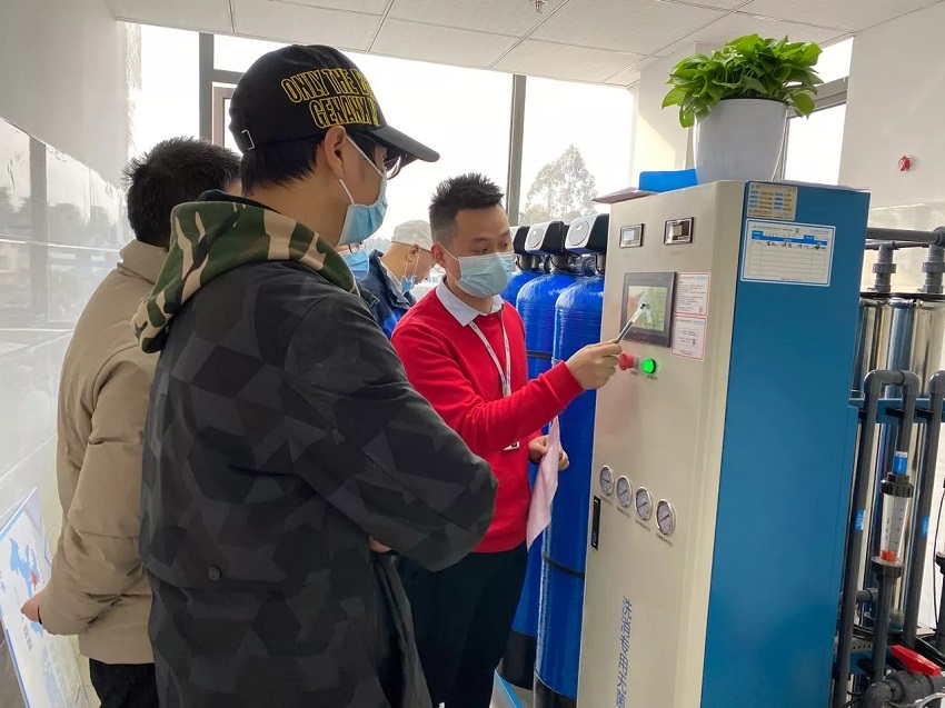 内镜纯水设备 内镜纯水设备