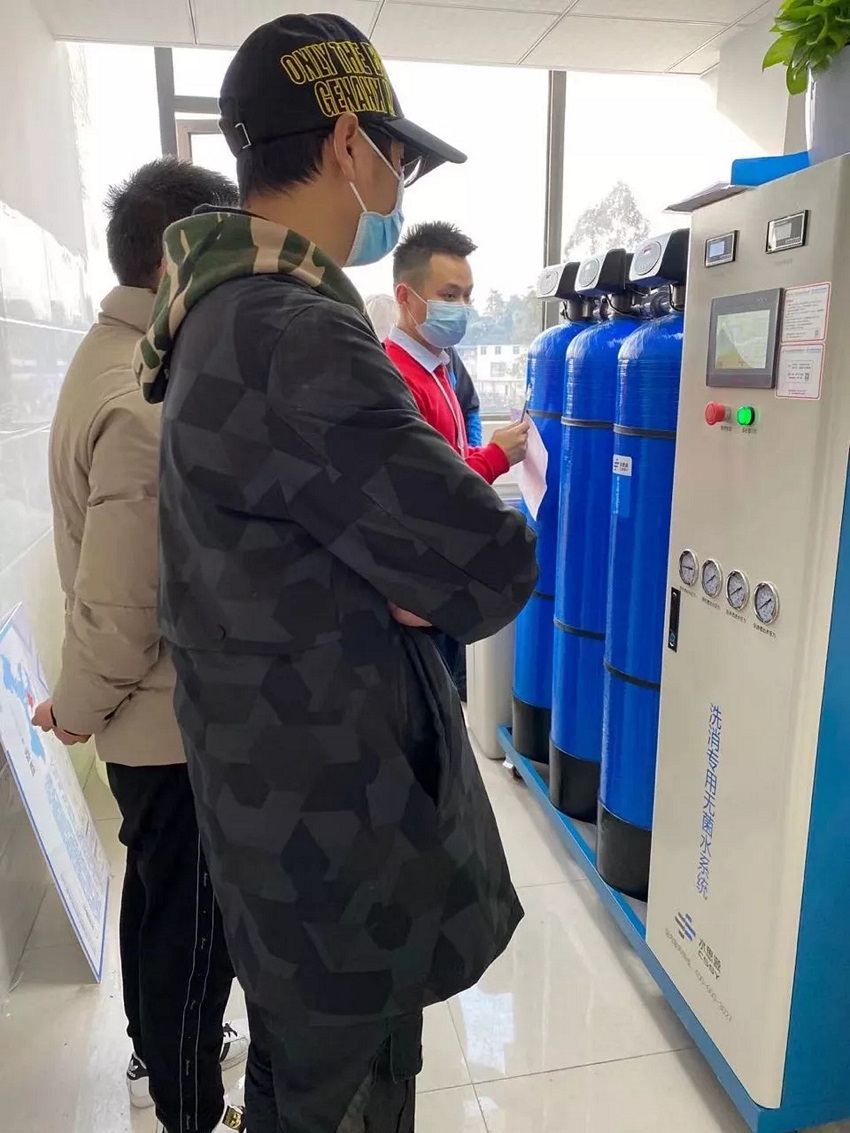 内镜纯水设备 内镜纯水设备