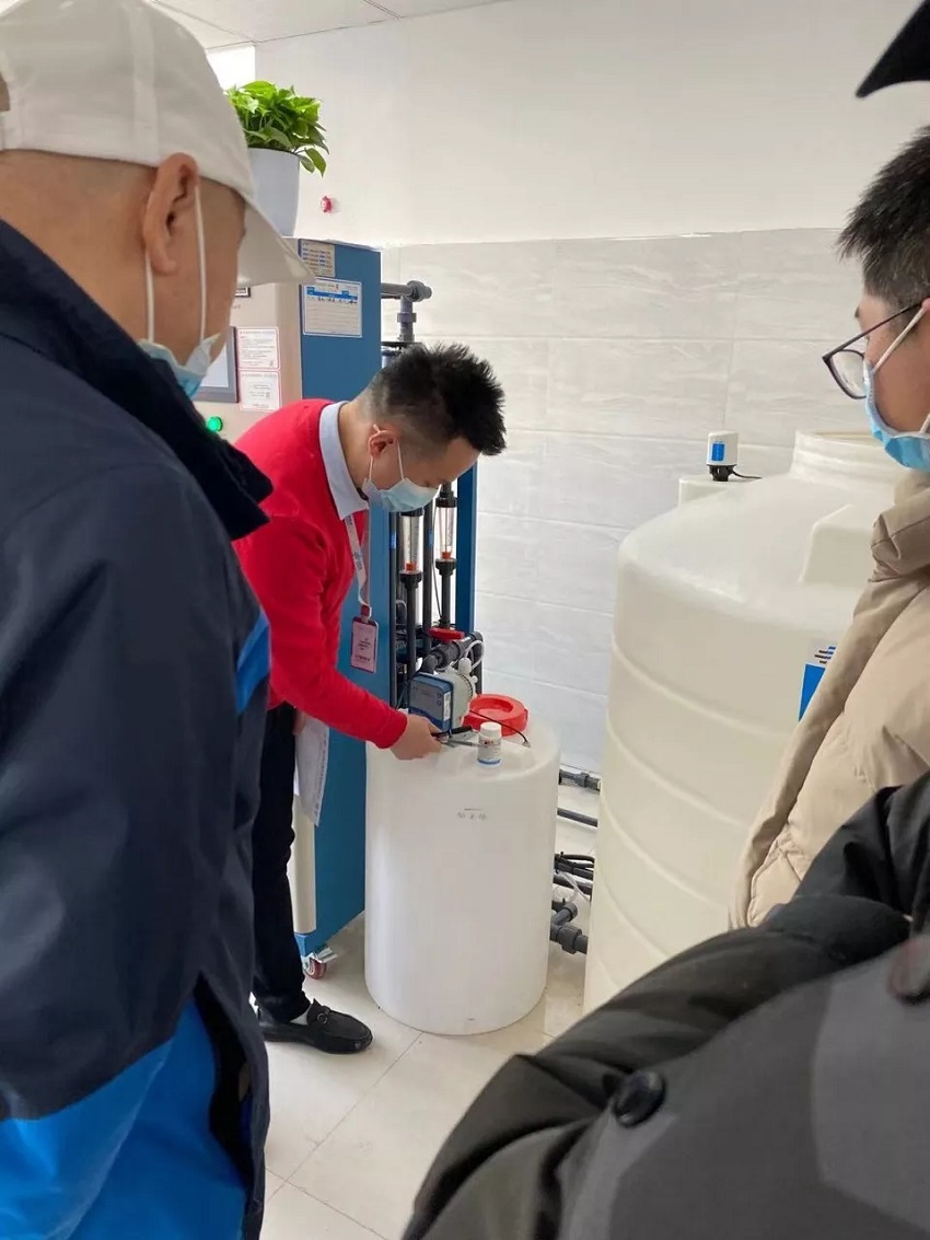 内镜纯水设备 内镜纯水设备