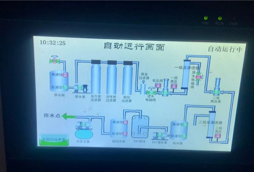 集中供水系统 集中供水系统