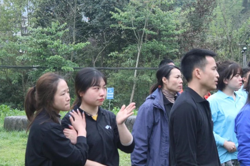 水思源——熔炼团队、拓展未来!