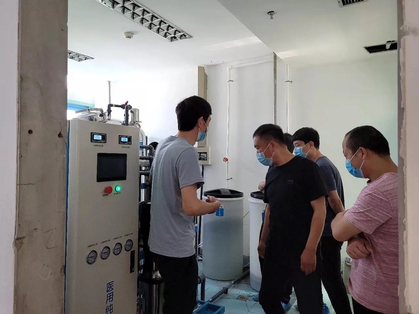 供应室纯水机 供应室纯水机
