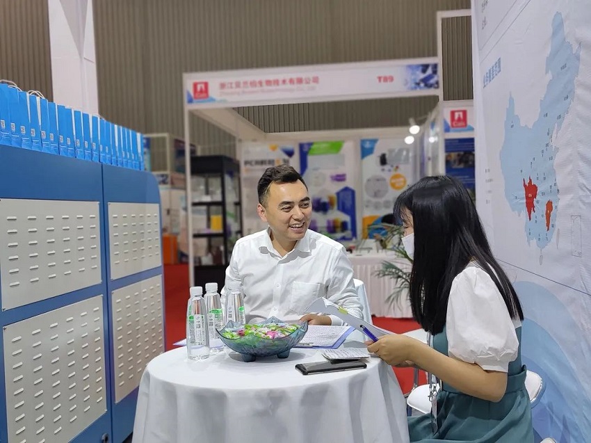 水思源——2021Cials展品惊艳亮相 科创智能引发现场咨询热潮