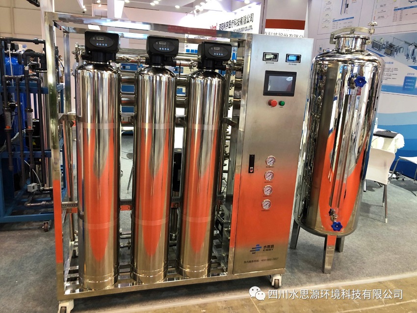 水思源——顶尖工艺吸引国内外目光,高端展品现场成交(CMEH展盛况)