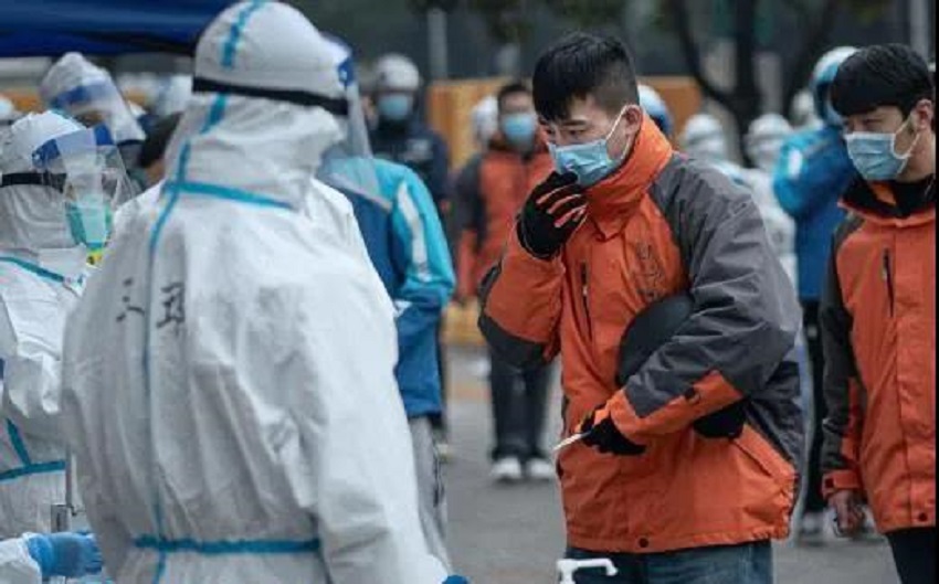 有感祖国的强大,致敬平凡的英雄《中国医生》