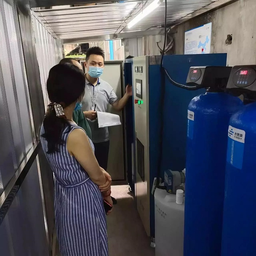 内镜室纯水机 内镜室纯水机
