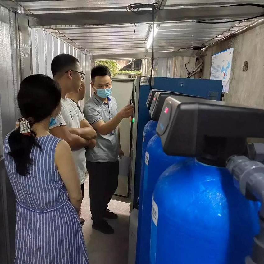 内镜室纯水机 内镜室纯水机