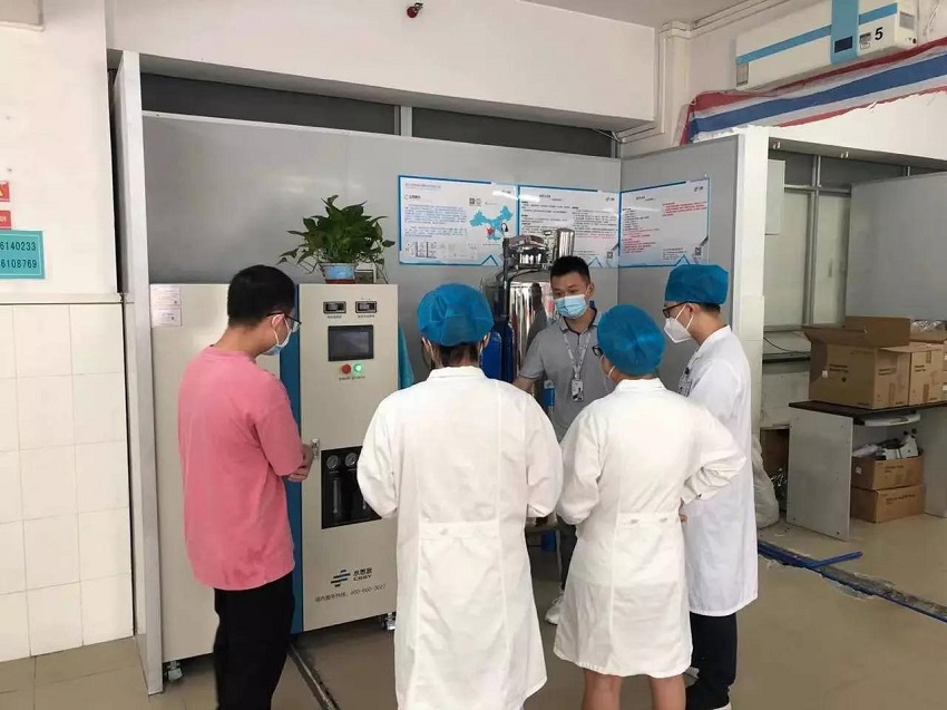 检验科纯水机 检验科纯水机