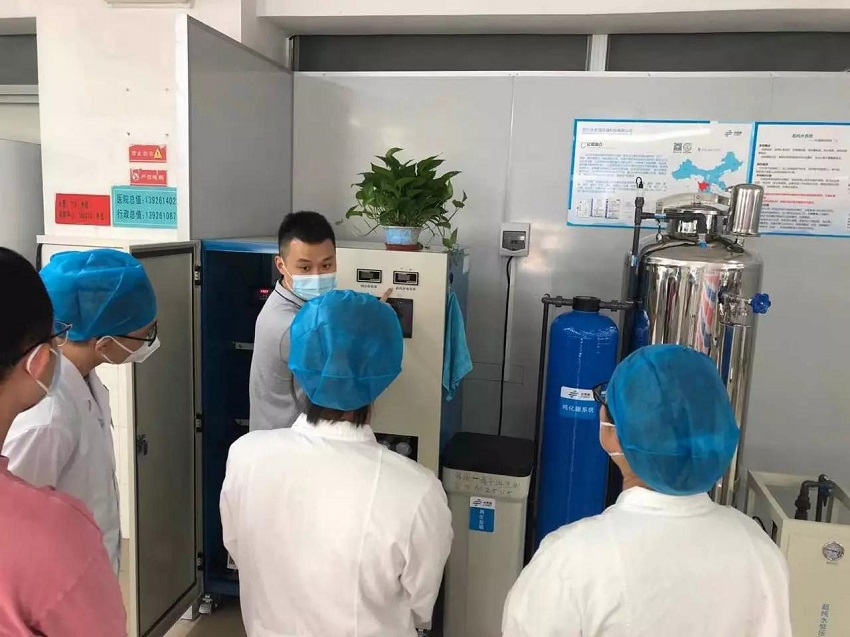 检验科纯水机 检验科纯水机