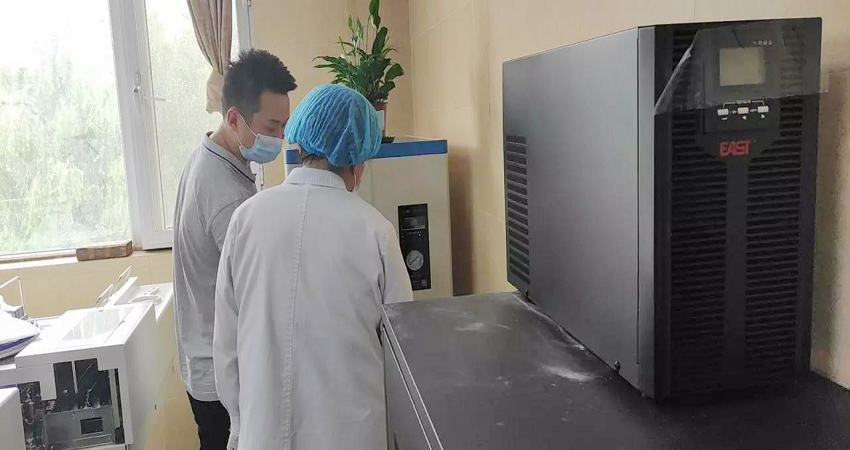 检验科纯水机