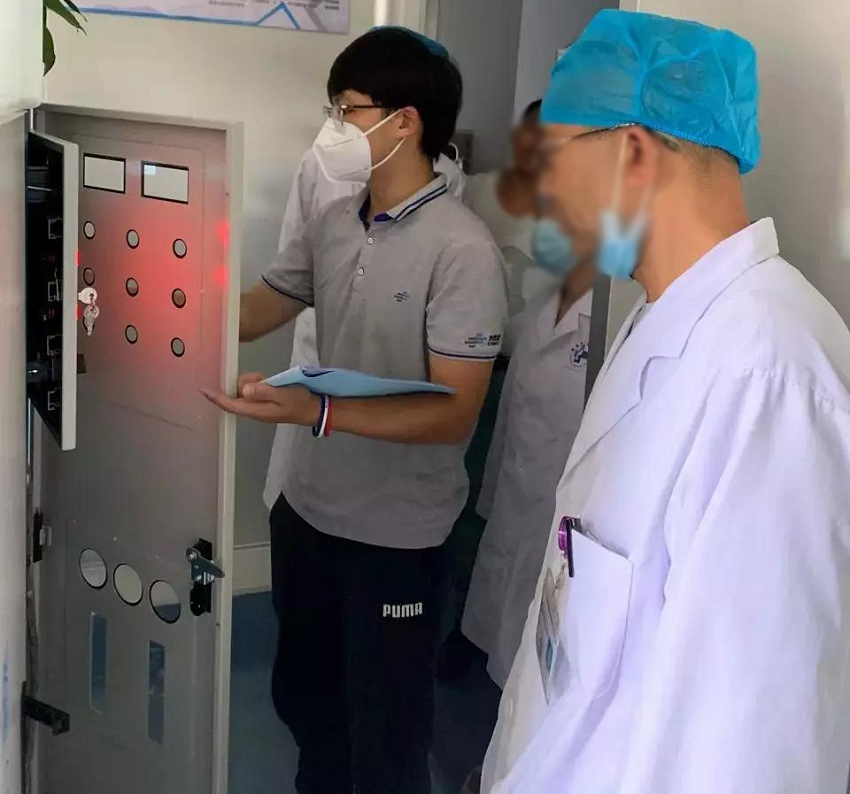 检验科纯水机 检验科纯水机