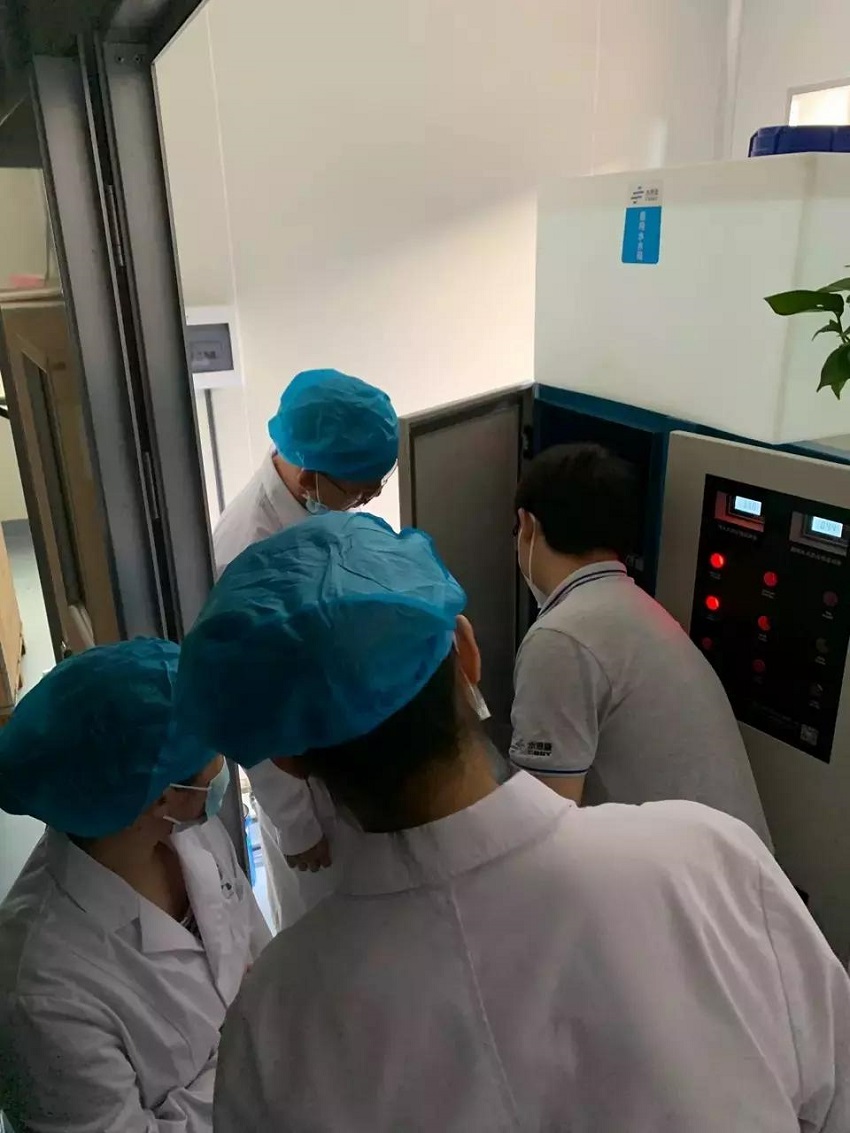 检验科纯水机 检验科纯水机