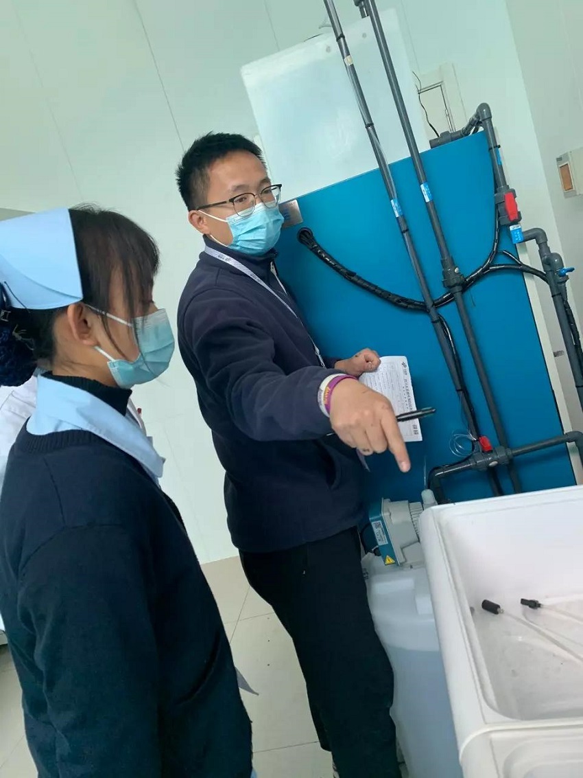 内镜室纯水机 内镜室纯水机