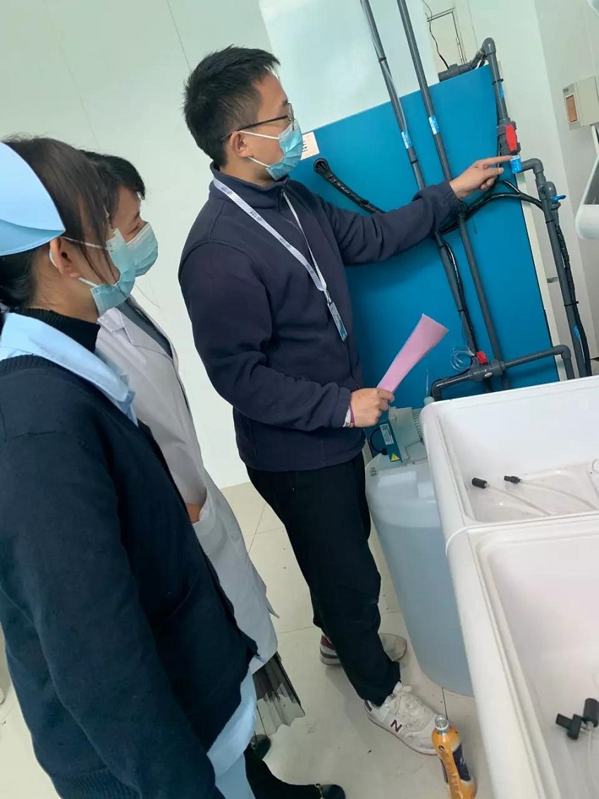 内镜室纯水机 内镜室纯水机