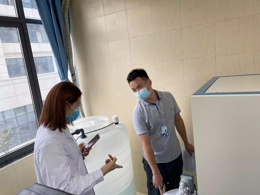 内镜室纯水机 内镜室纯水机