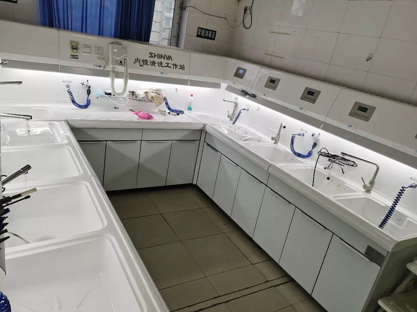 内镜室纯水机 内镜室纯水机