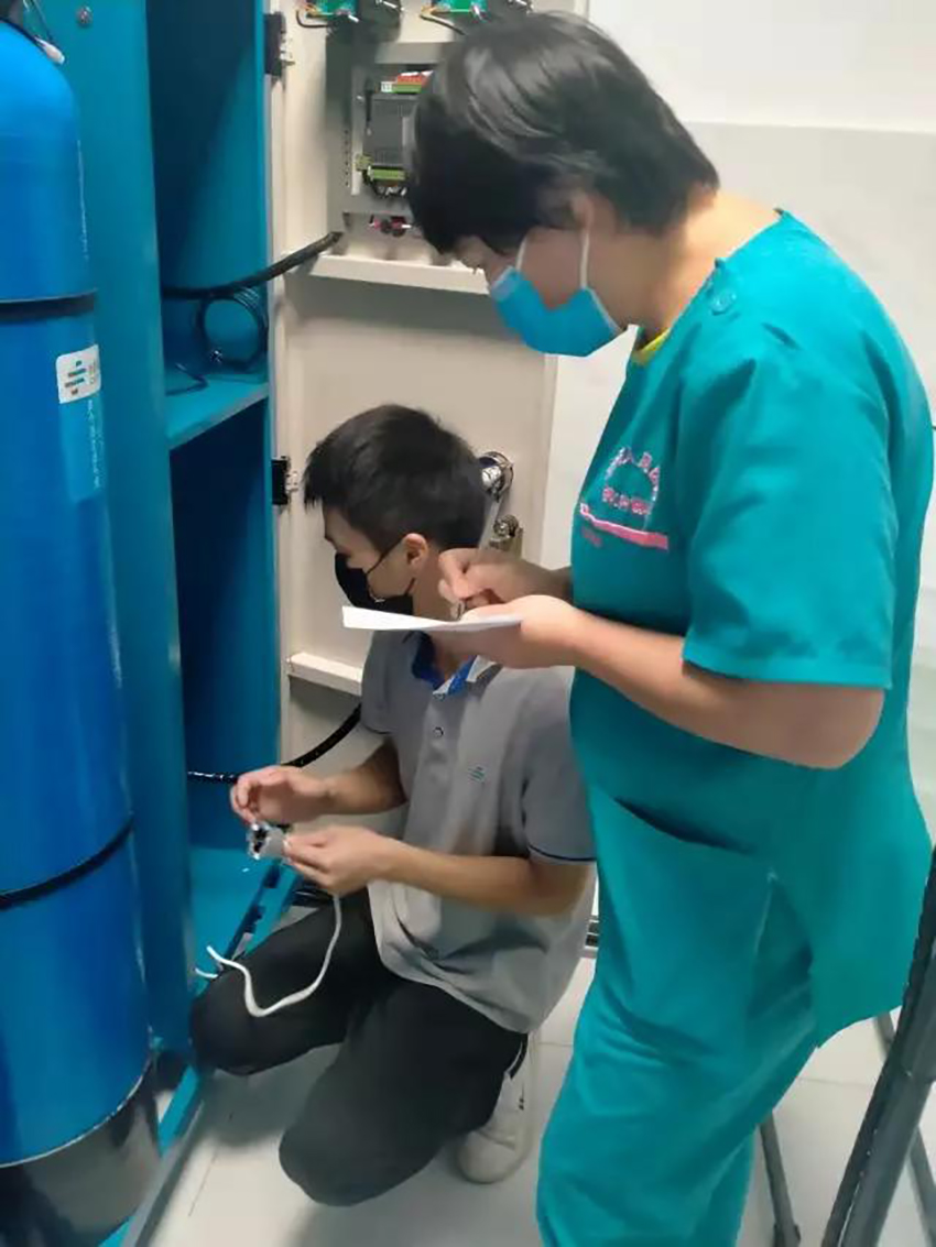 内镜室纯水机 内镜室纯水机
