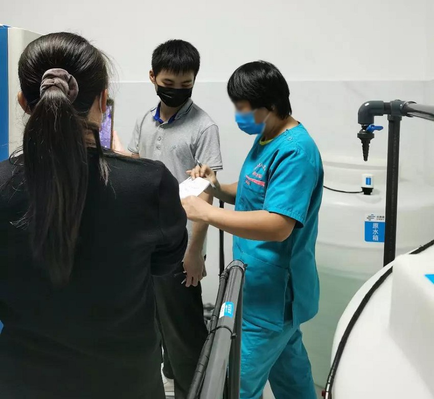 内镜室纯水机 内镜室纯水机
