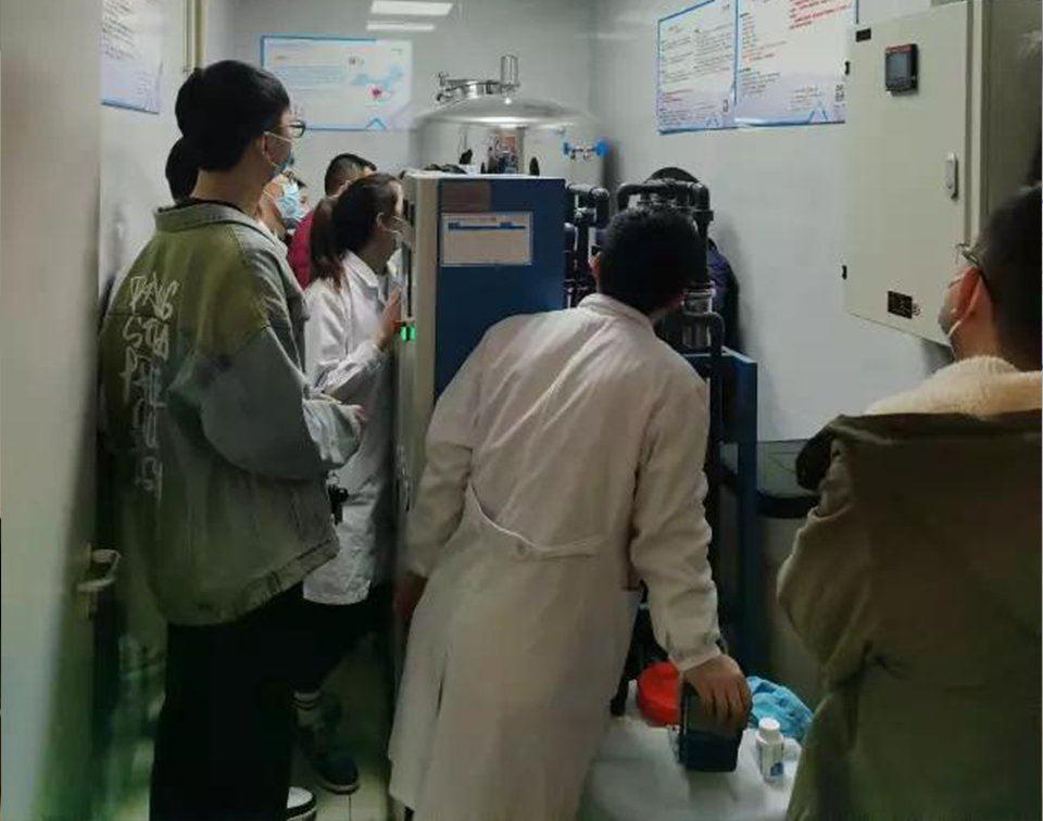 内镜室纯水机 内镜室纯水机