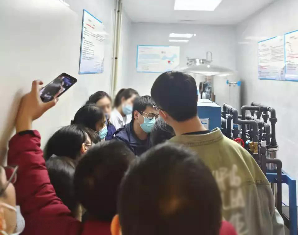 内镜室纯水机 内镜室纯水机