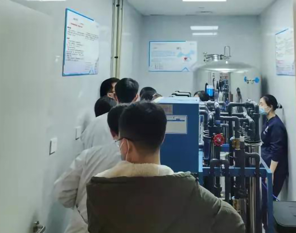水思源【案例精选】重庆医科大学附属第二医院(二)