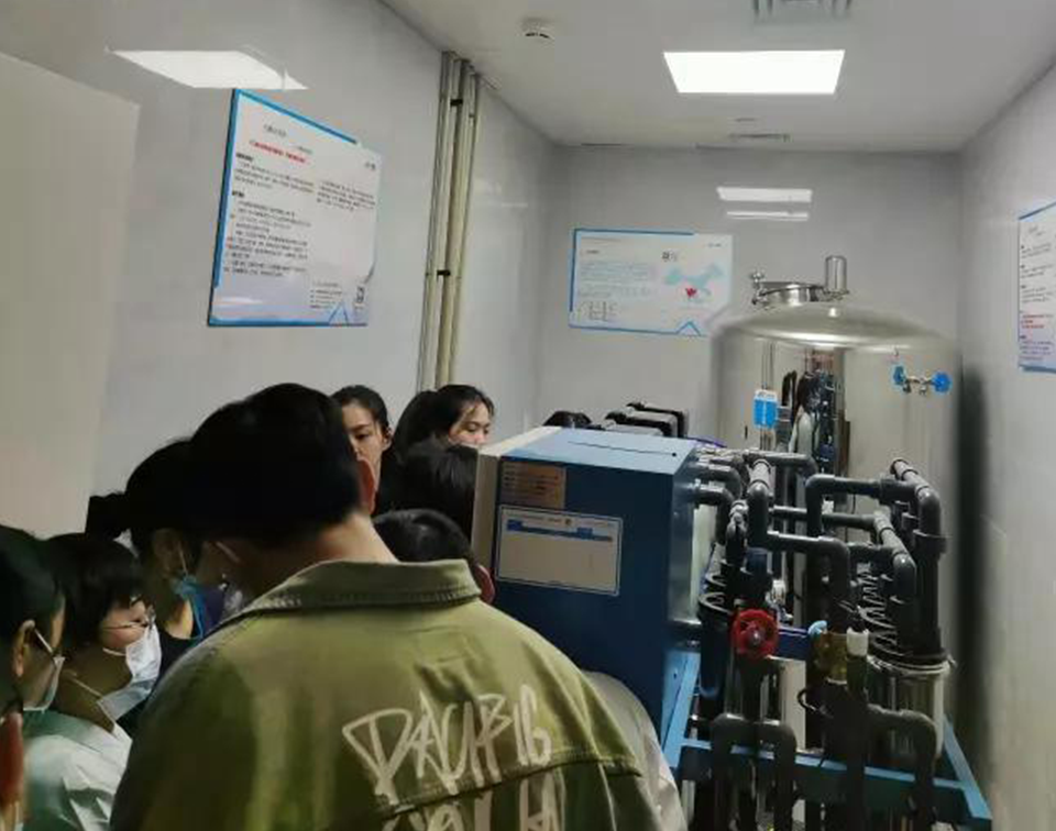 水思源【案例精选】重庆医科大学附属第二医院(二)